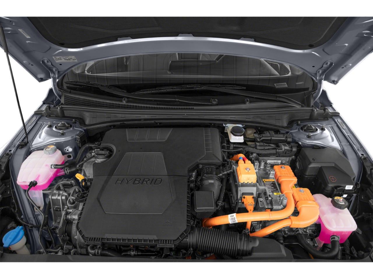 2023 Hyundai ELANTRA HYBRID Limited DCT