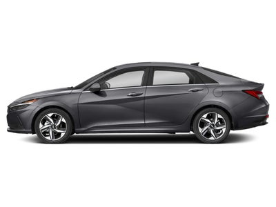 2023 Hyundai ELANTRA HYBRID Limited DCT