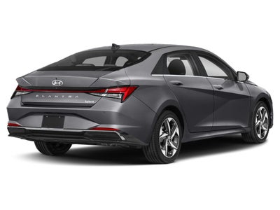 2023 Hyundai ELANTRA HYBRID Limited DCT