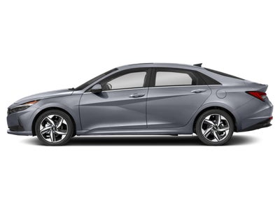 2023 Hyundai ELANTRA HYBRID Limited DCT