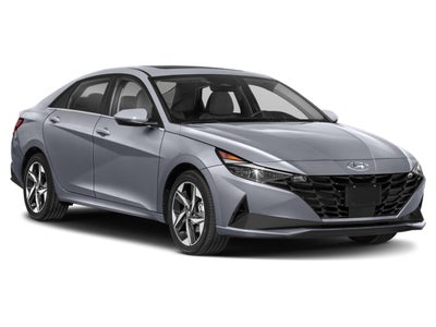 2023 Hyundai ELANTRA HYBRID Limited DCT