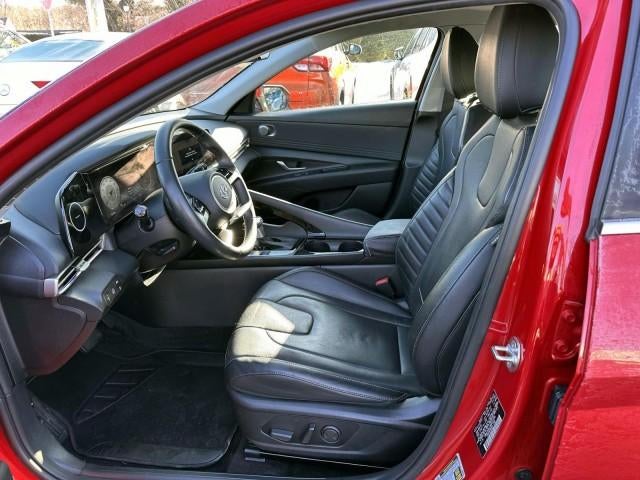 2022 Hyundai ELANTRA HYBRID Limited DCT