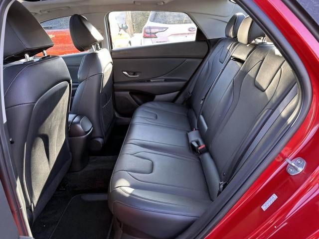 2022 Hyundai ELANTRA HYBRID Limited DCT