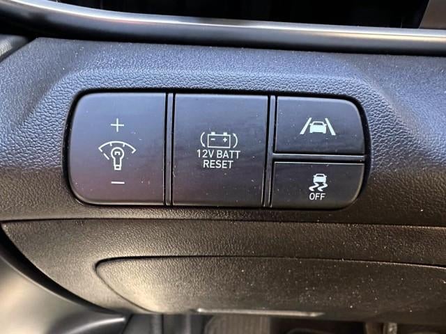 2022 Hyundai ELANTRA HYBRID Limited DCT