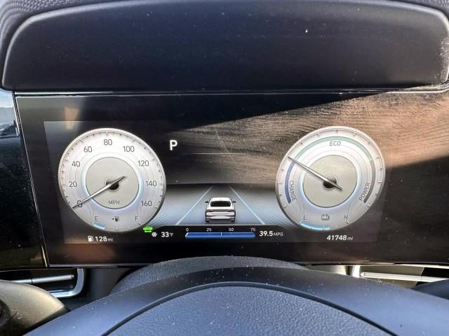 2022 Hyundai ELANTRA HYBRID Limited DCT