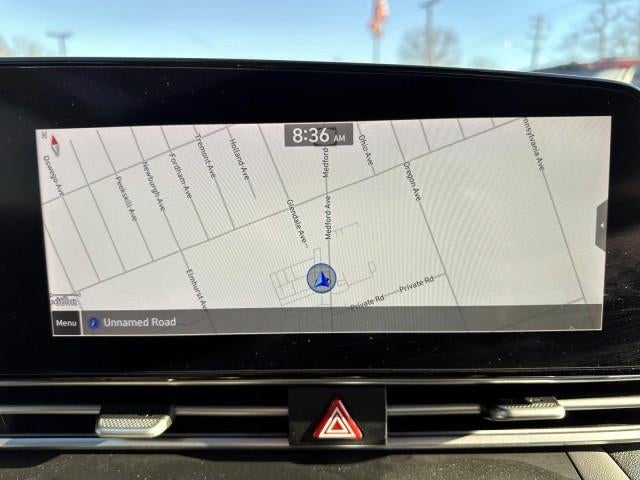 2022 Hyundai ELANTRA HYBRID Limited DCT