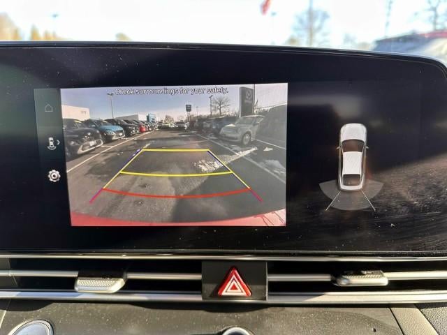 2022 Hyundai ELANTRA HYBRID Limited DCT