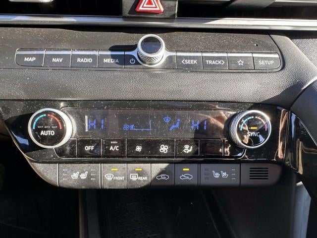 2022 Hyundai ELANTRA HYBRID Limited DCT