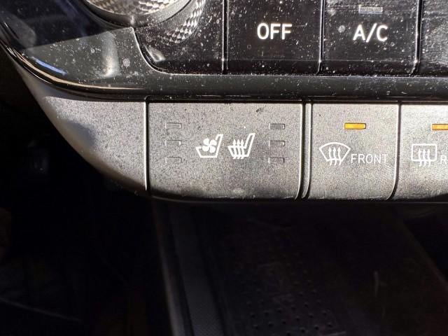 2022 Hyundai ELANTRA HYBRID Limited DCT