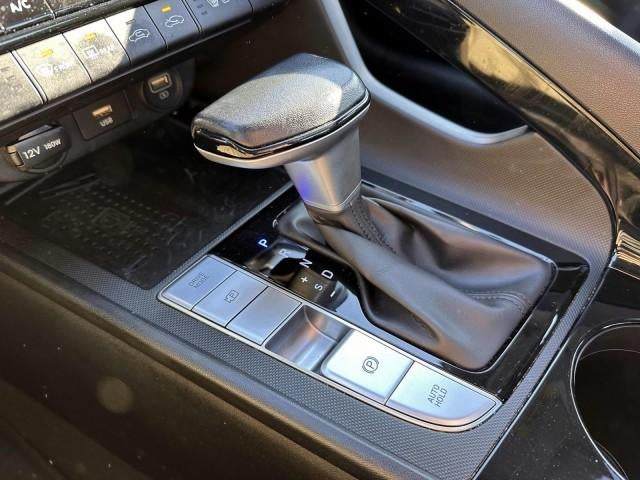 2022 Hyundai ELANTRA HYBRID Limited DCT