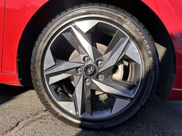 2022 Hyundai ELANTRA HYBRID Limited DCT