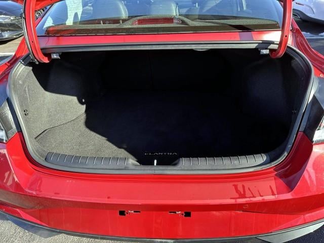 2022 Hyundai ELANTRA HYBRID Limited DCT