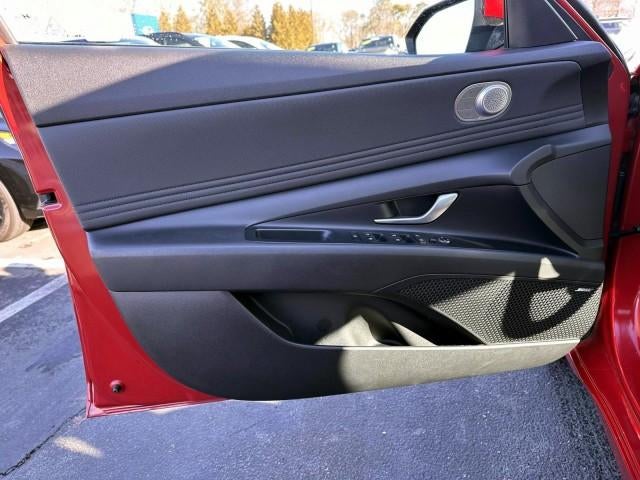 2022 Hyundai ELANTRA HYBRID Limited DCT