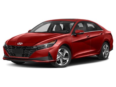 2022 Hyundai ELANTRA HYBRID Limited DCT
