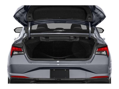 2022 Hyundai ELANTRA HYBRID Limited DCT