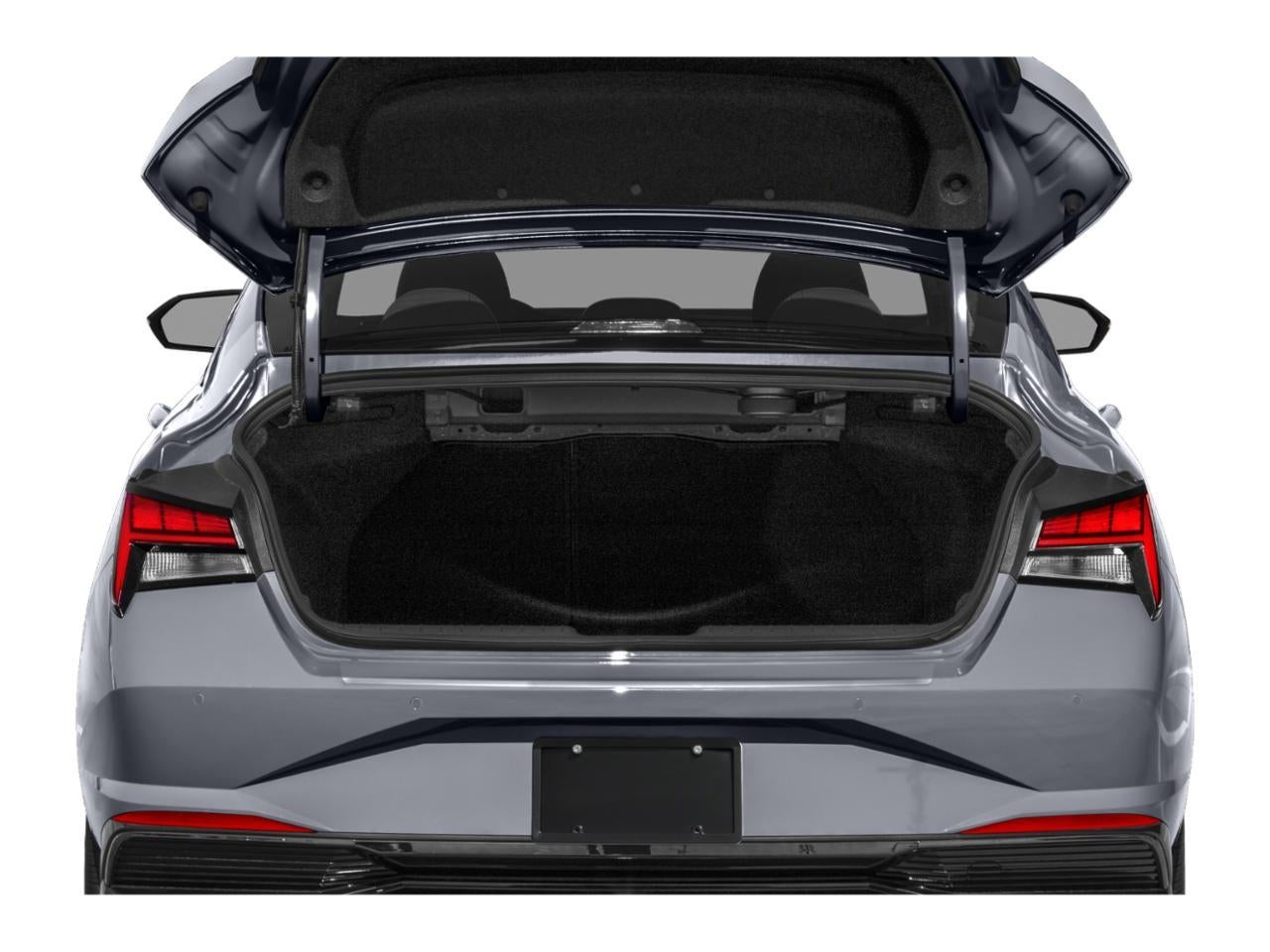 2022 Hyundai ELANTRA HYBRID Limited DCT