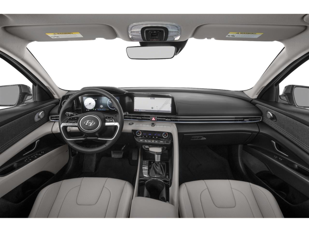 2022 Hyundai ELANTRA HYBRID Limited DCT