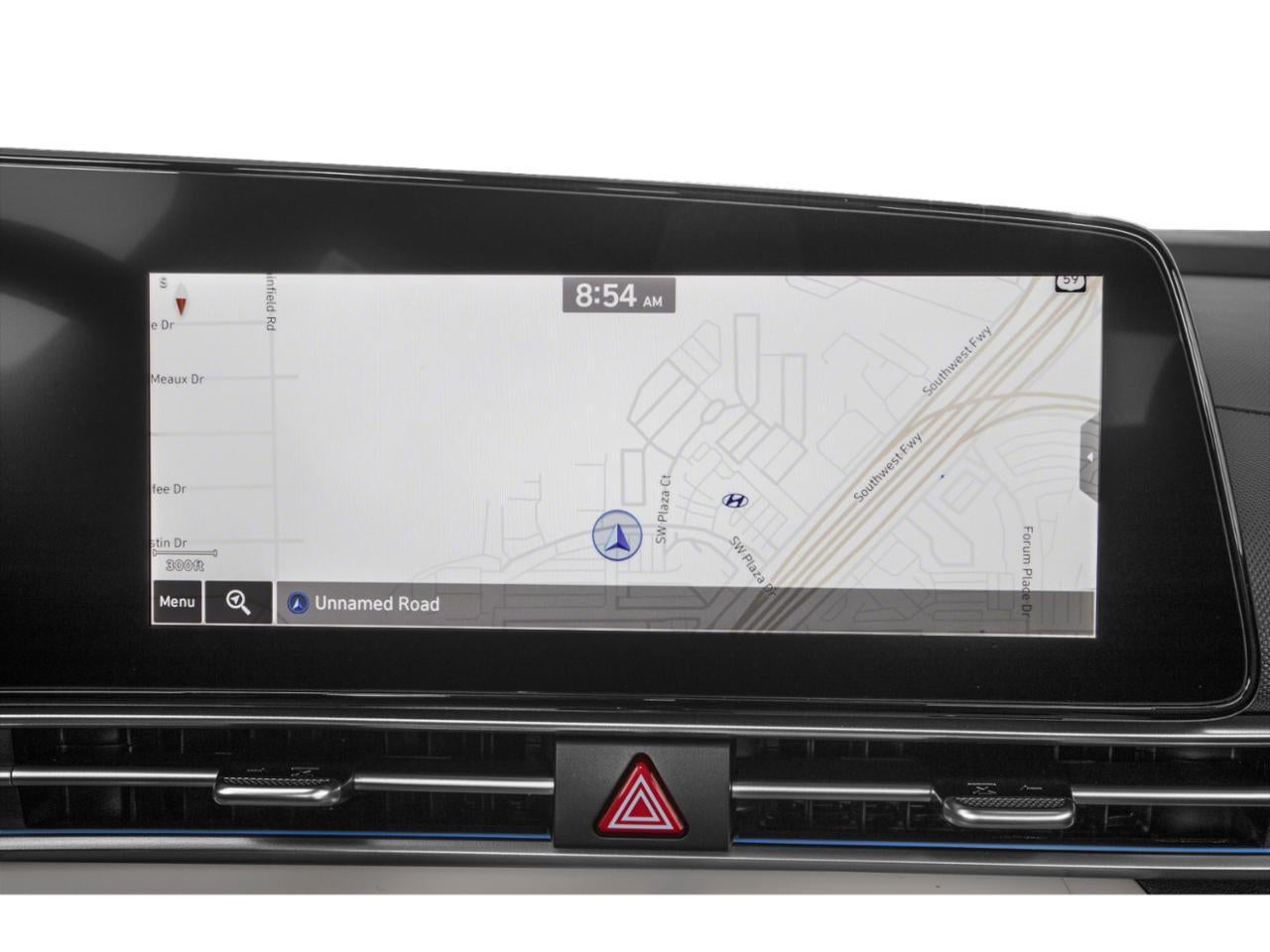 2022 Hyundai ELANTRA HYBRID Limited DCT