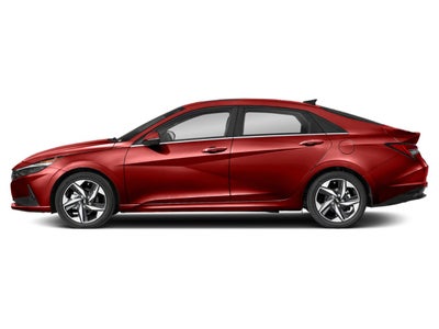2022 Hyundai ELANTRA HYBRID Limited DCT