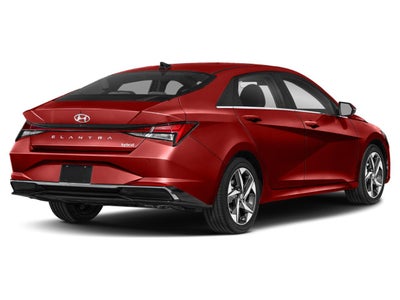 2022 Hyundai ELANTRA HYBRID Limited DCT