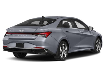 2022 Hyundai ELANTRA HYBRID Limited DCT