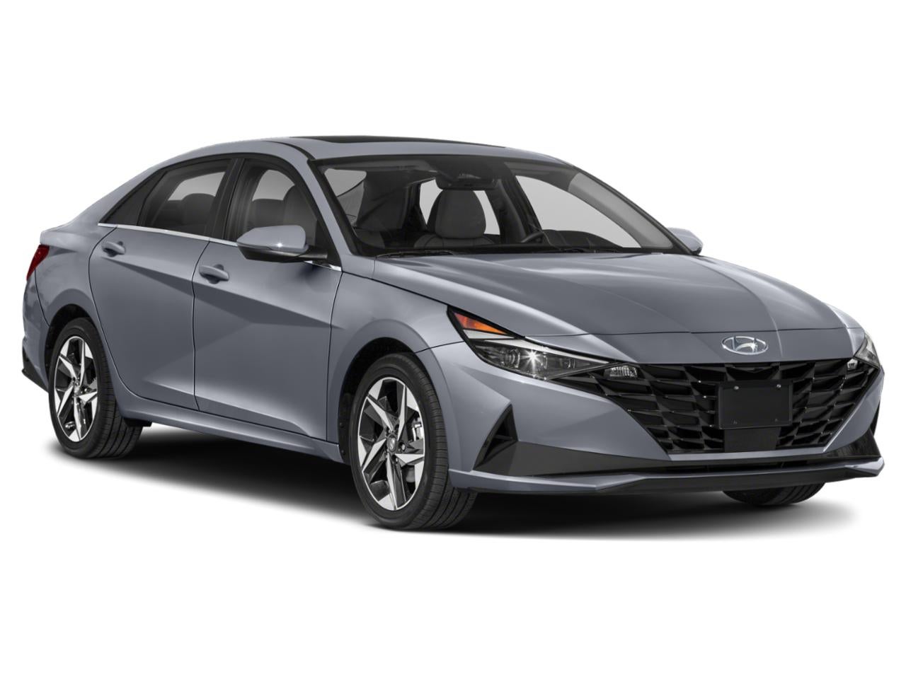 2022 Hyundai ELANTRA HYBRID Limited DCT