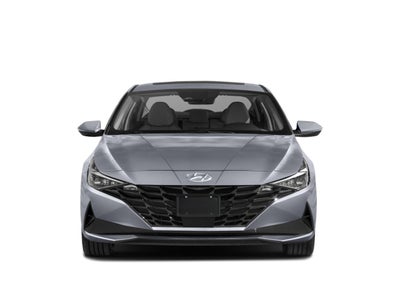 2022 Hyundai ELANTRA HYBRID Limited DCT