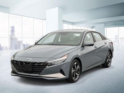 2023 Hyundai ELANTRA Limited IVT