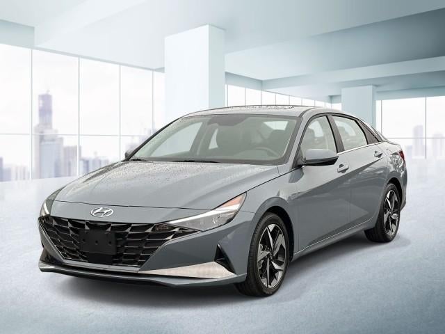 2023 Hyundai ELANTRA Limited IVT