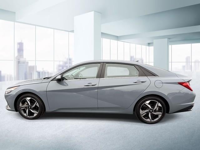 2023 Hyundai ELANTRA Limited IVT