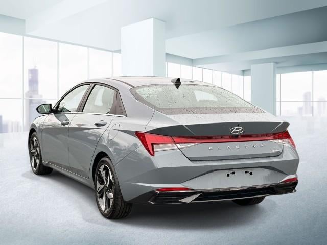 2023 Hyundai ELANTRA Limited IVT