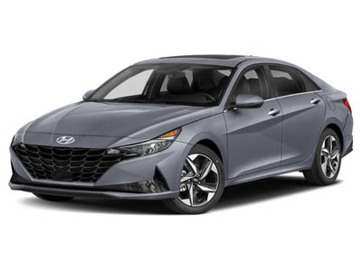 2023 Hyundai ELANTRA Limited IVT