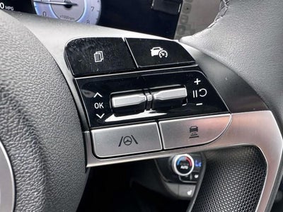 2025 Hyundai ELANTRA Limited IVT