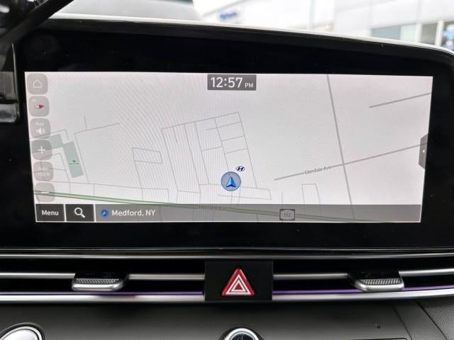 2025 Hyundai ELANTRA Limited IVT