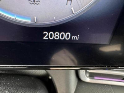 2025 Hyundai ELANTRA Limited IVT