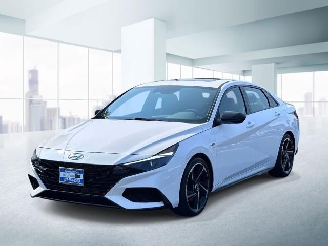 2023 Hyundai Elantra