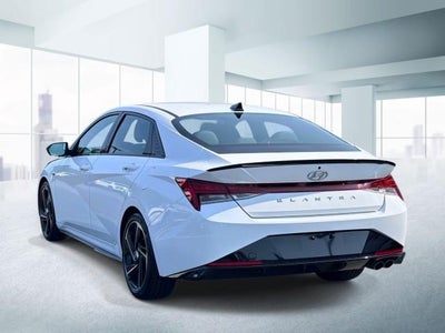 2023 Hyundai ELANTRA N Line DCT