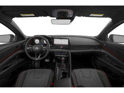 2023 Hyundai ELANTRA N Line DCT