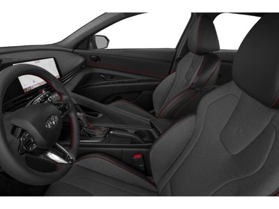2023 Hyundai ELANTRA N Line DCT