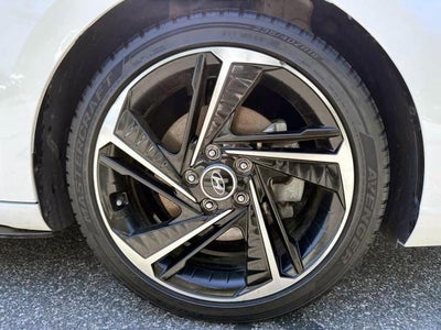 2023 Hyundai ELANTRA N Line DCT