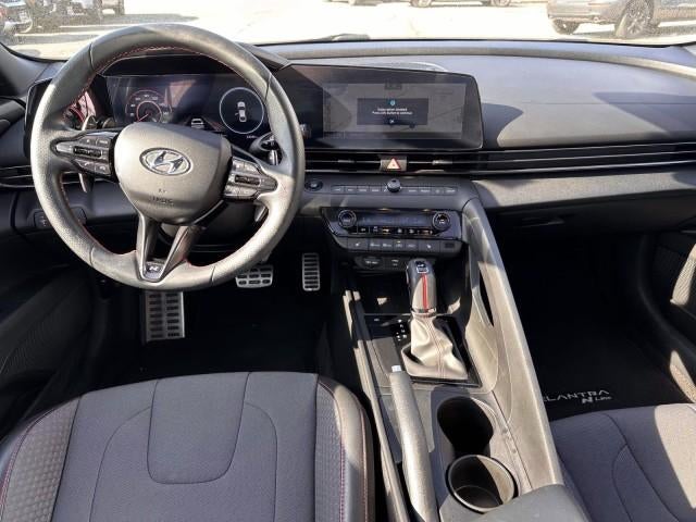 2023 Hyundai ELANTRA N Line DCT