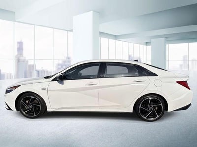 2023 Hyundai ELANTRA N Line DCT