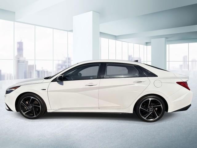 2023 Hyundai ELANTRA N Line DCT