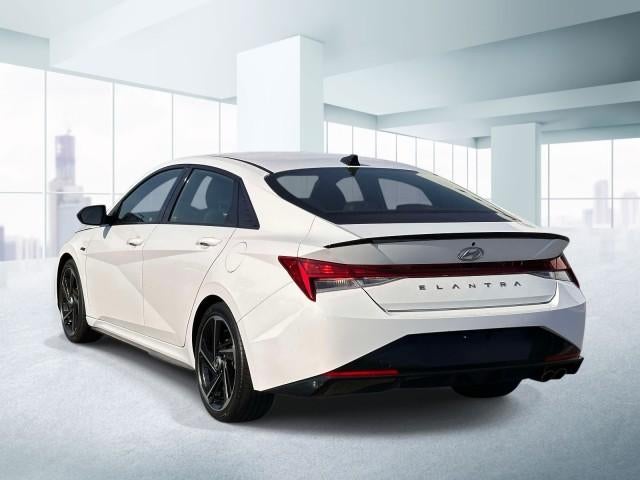 2023 Hyundai ELANTRA N Line DCT