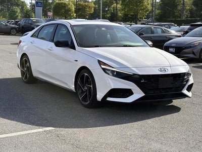 2023 Hyundai ELANTRA N Line DCT