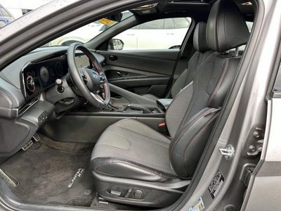2023 Hyundai ELANTRA N Line DCT