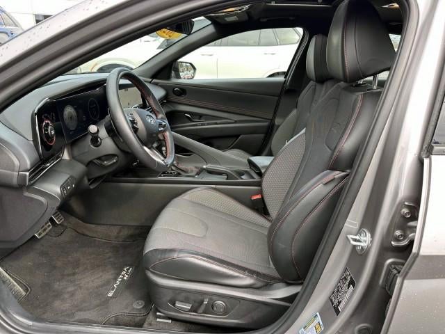 2023 Hyundai ELANTRA N Line DCT