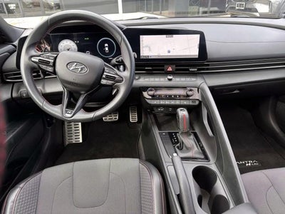 2023 Hyundai ELANTRA N Line DCT