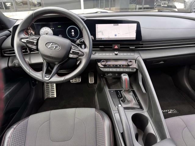 2023 Hyundai ELANTRA N Line DCT