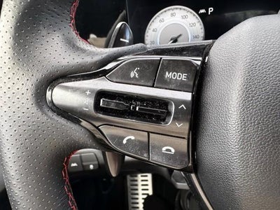 2023 Hyundai ELANTRA N Line DCT